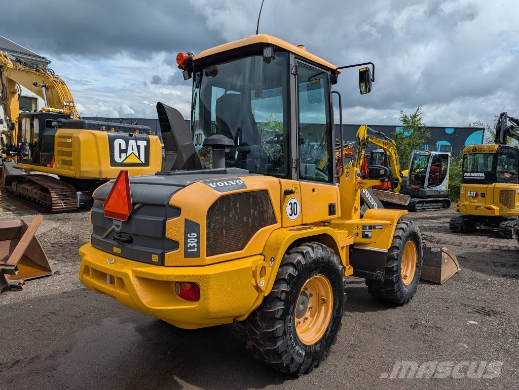 Volvo L30GS Utovarivači na kotačima