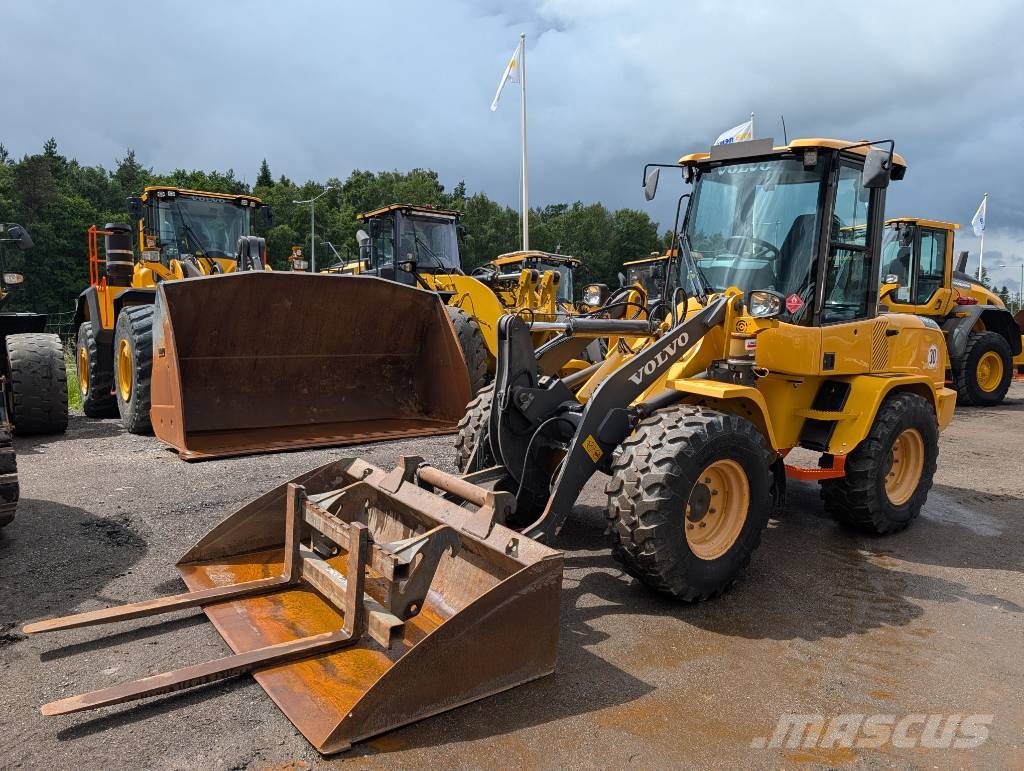 Volvo L30GS Utovarivači na kotačima