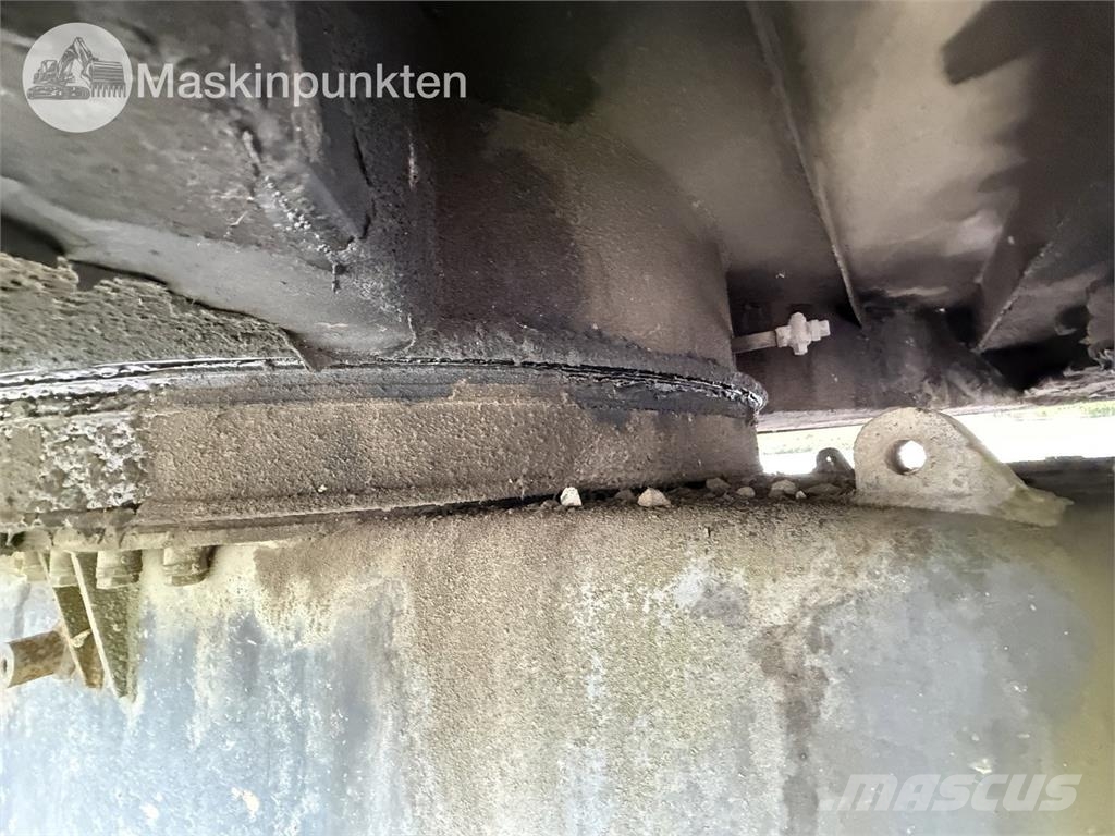 Åkerman Hm7c Hjulgrävare