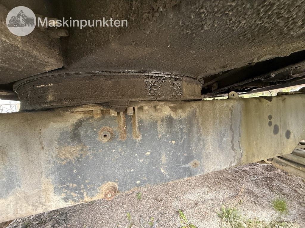 Åkerman Hm7c Hjulgrävare