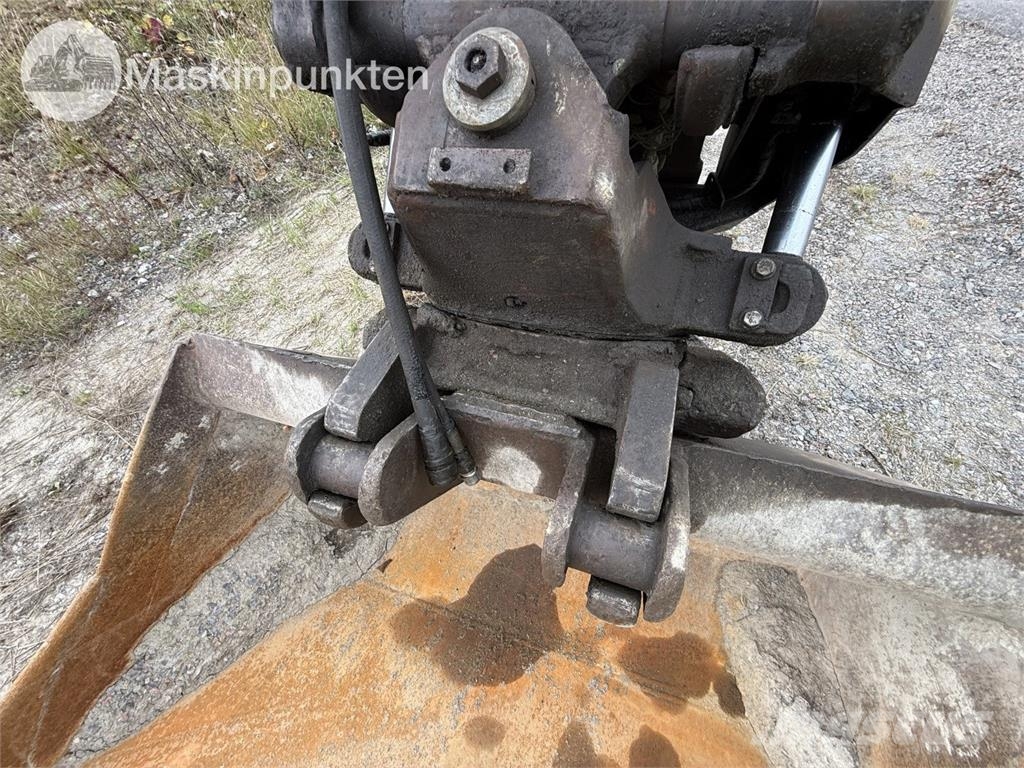 Åkerman Hm7c Hjulgrävare