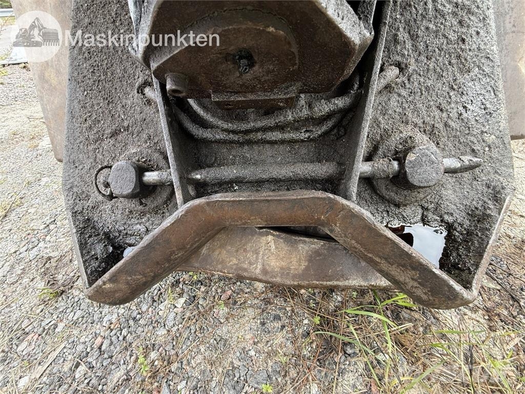 Åkerman Hm7c Hjulgrävare