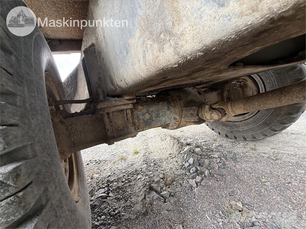 Åkerman Hm7c Hjulgrävare