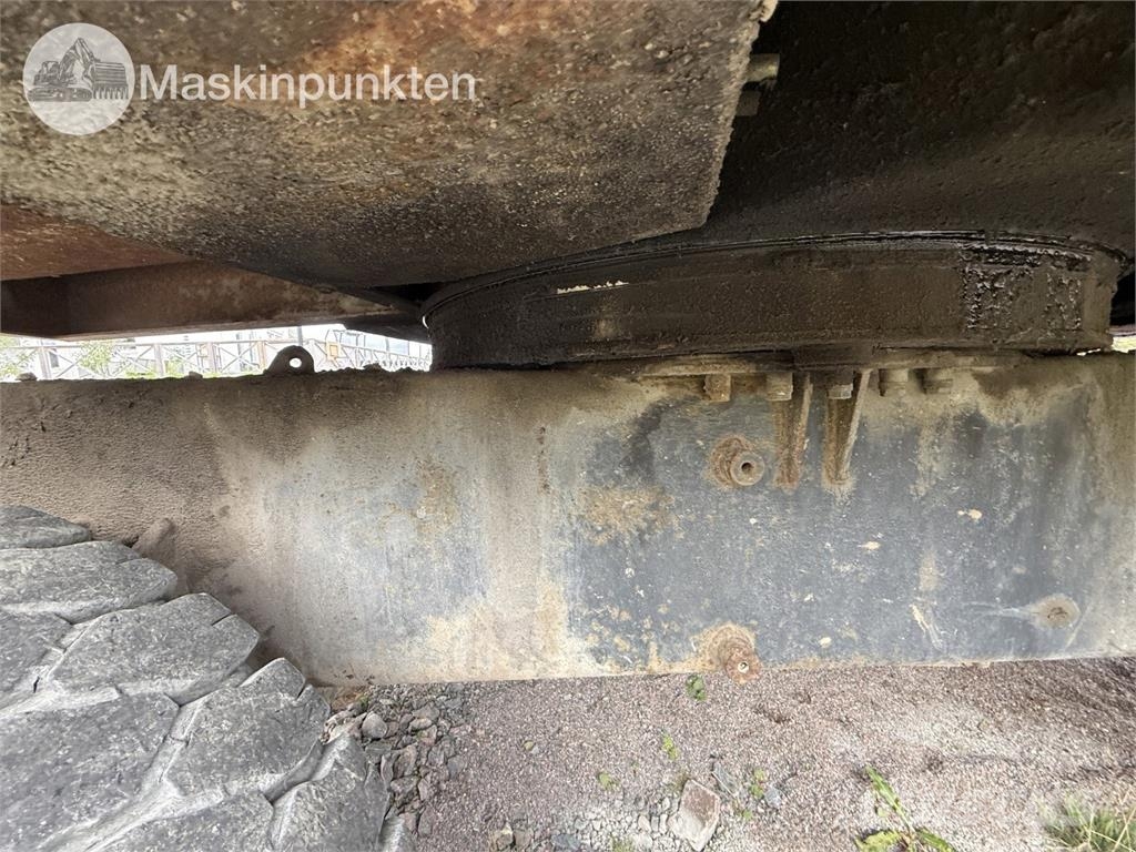 Åkerman Hm7c Hjulgrävare