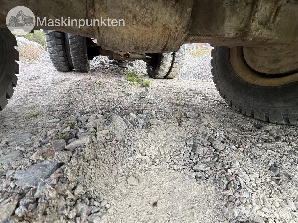 Åkerman Hm7c Hjulgrävare