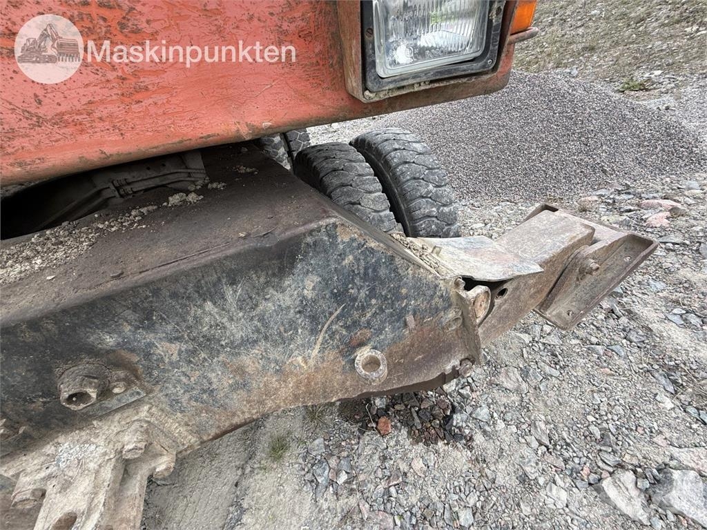 Åkerman Hm7c Hjulgrävare
