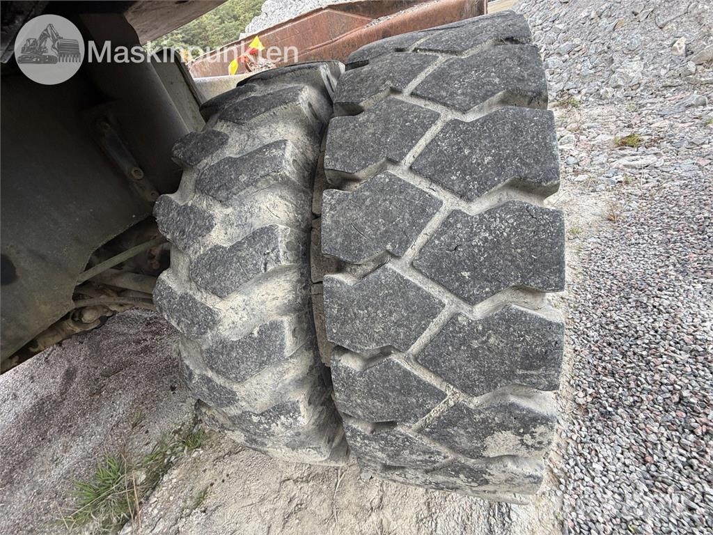 Åkerman Hm7c Hjulgrävare