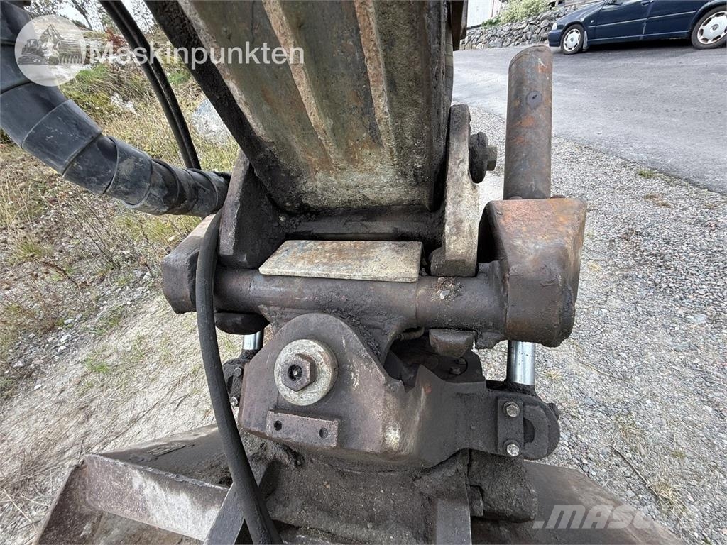 Åkerman Hm7c Hjulgrävare
