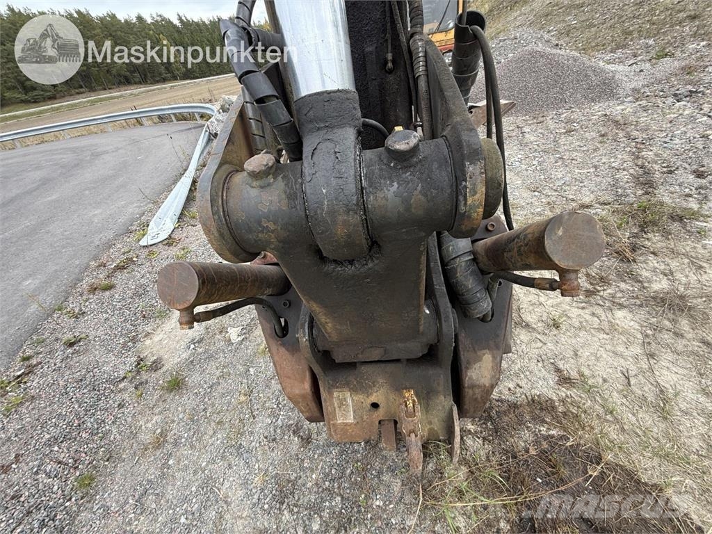 Åkerman Hm7c Hjulgrävare