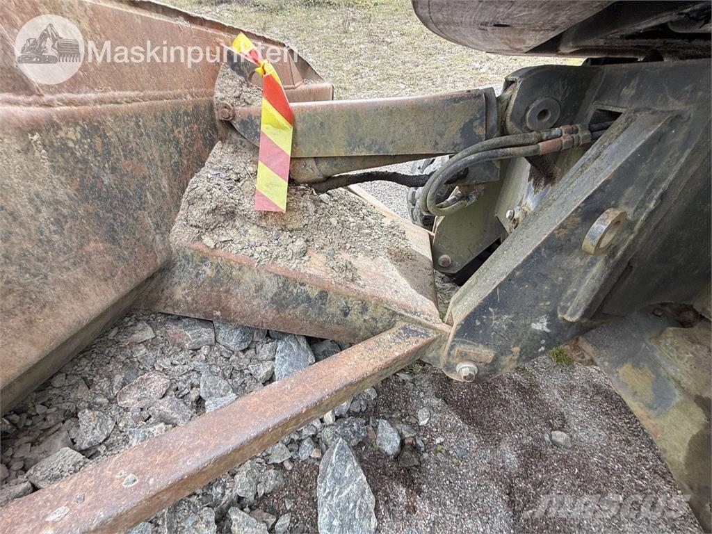 Åkerman Hm7c Hjulgrävare