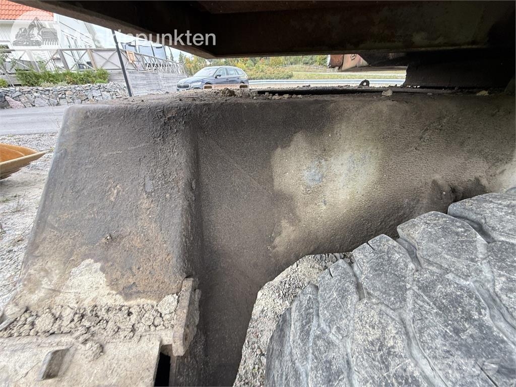 Åkerman Hm7c Hjulgrävare
