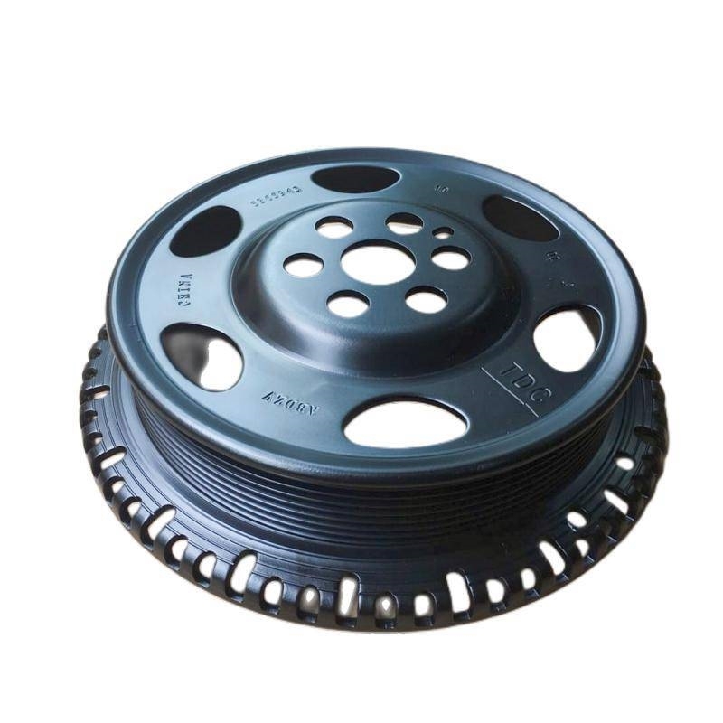 Cummins 6D107 Engine Fan Pulley 3954949 5255204 5365943 Motorer