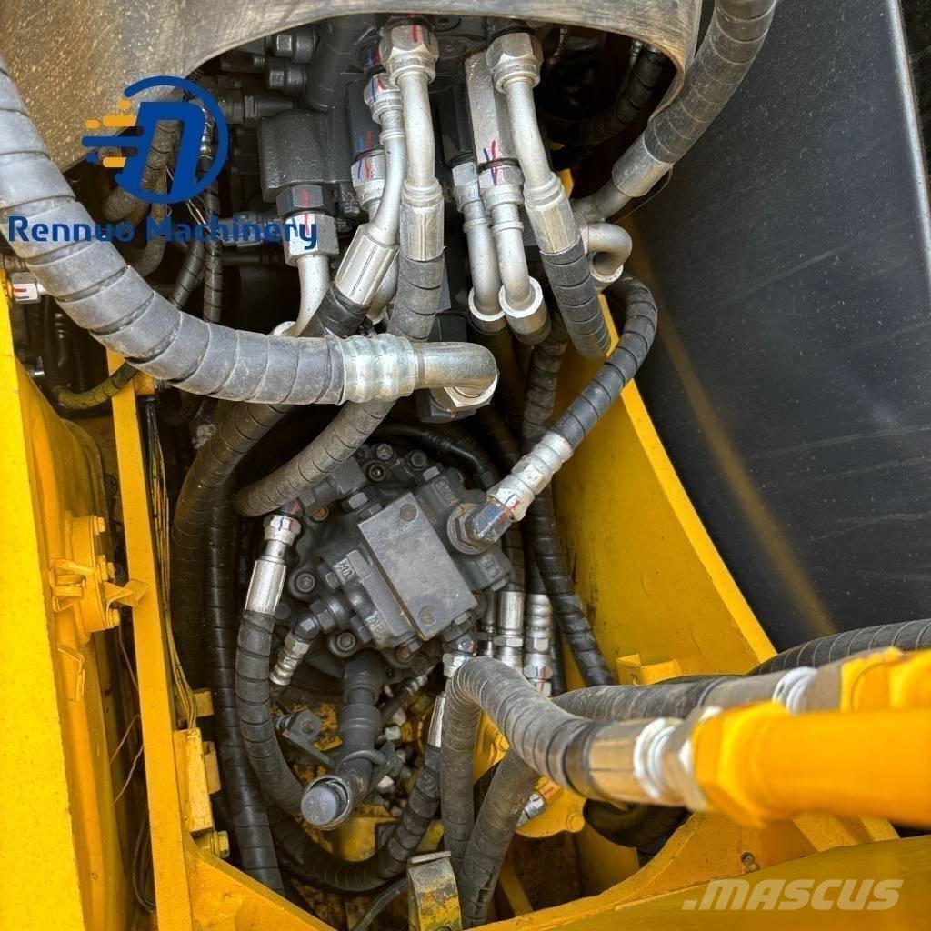 Komatsu PC 70-8 小型挖土機/掘鑿機<7t(小型挖掘機)