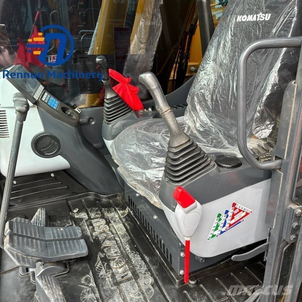 Komatsu PC 70-8 小型挖土機/掘鑿機<7t(小型挖掘機)