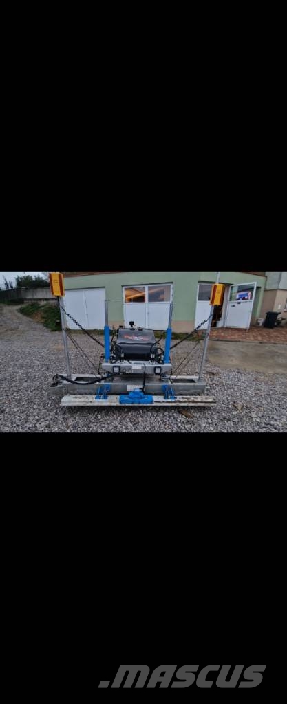 Mastercreed MS 550 Priedai