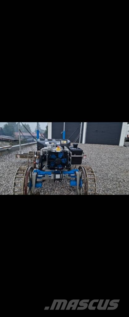 Mastercreed MS 550 Priedai