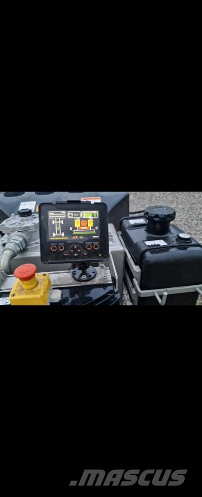 Mastercreed MS 550 Priedai