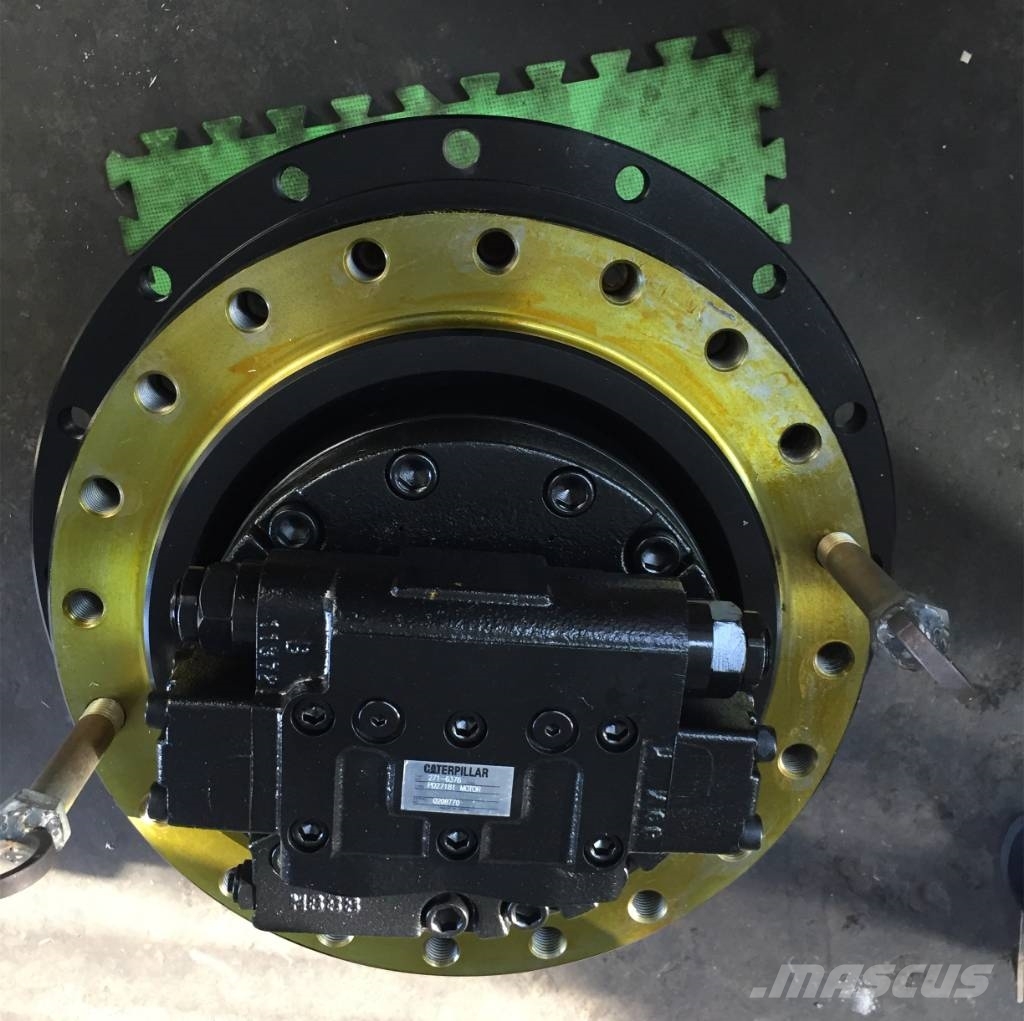 CAT 227-6195 271-6376 330C Travel Motor 330C Final Dri Гідравліка