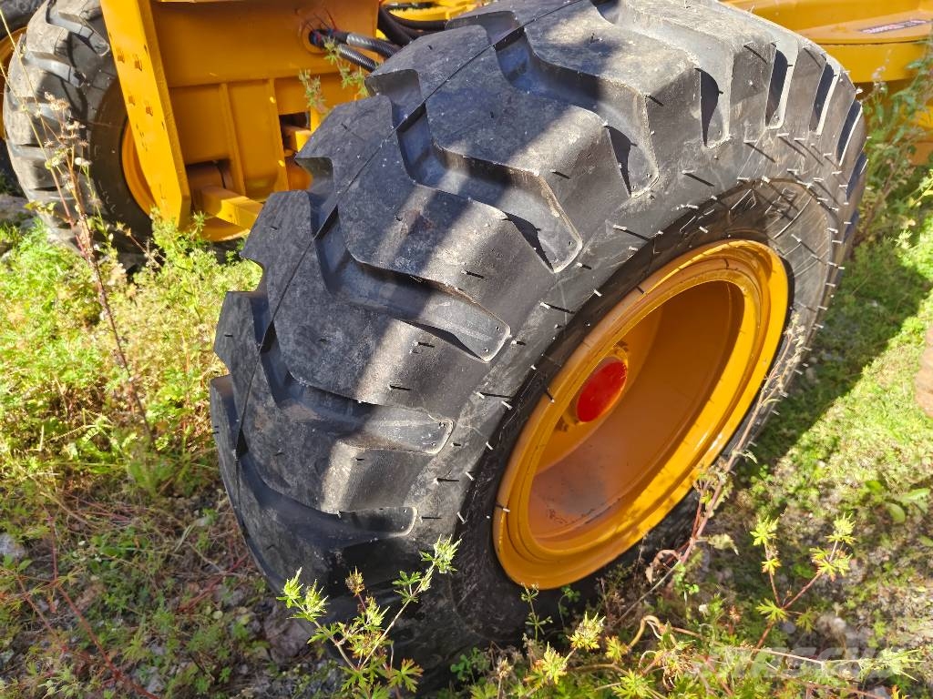 CAT 120 H Grederji