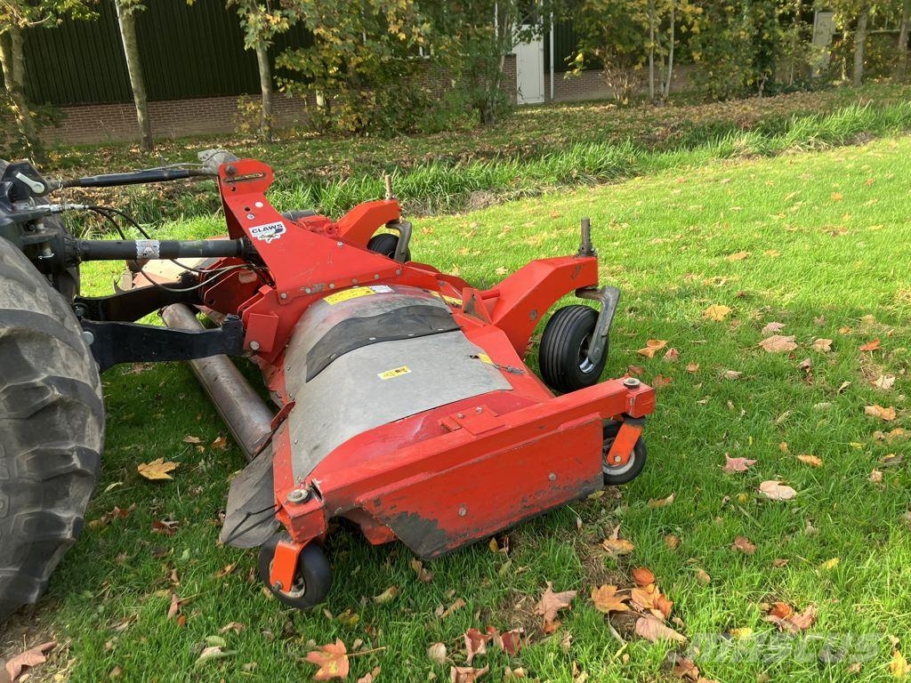 Trimax Stealth S340 ruwterrein maaier جزازات