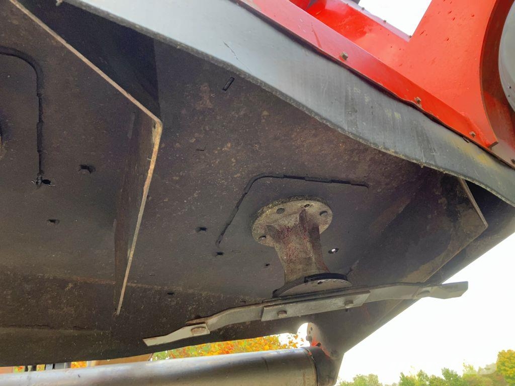 Trimax Stealth S340 ruwterrein maaier جزازات