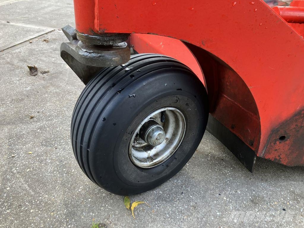 Trimax Stealth S340 ruwterrein maaier جزازات