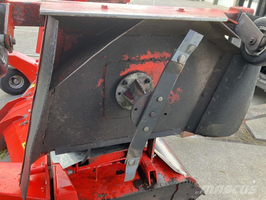 Trimax Stealth S340 ruwterrein maaier جزازات