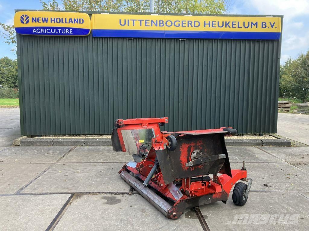 Trimax Stealth S340 ruwterrein maaier جزازات
