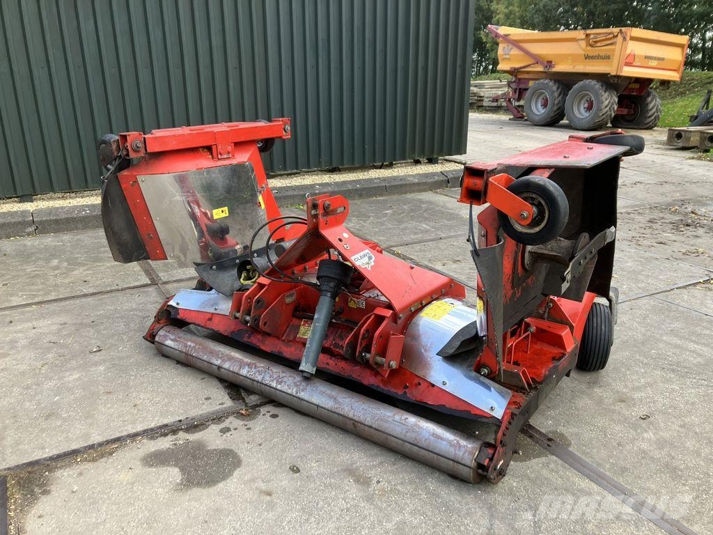 Trimax Stealth S340 ruwterrein maaier جزازات