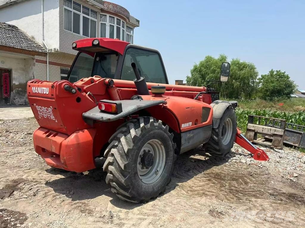 Manitou MT 1740 China Largest Supplier 텔러 핸들러