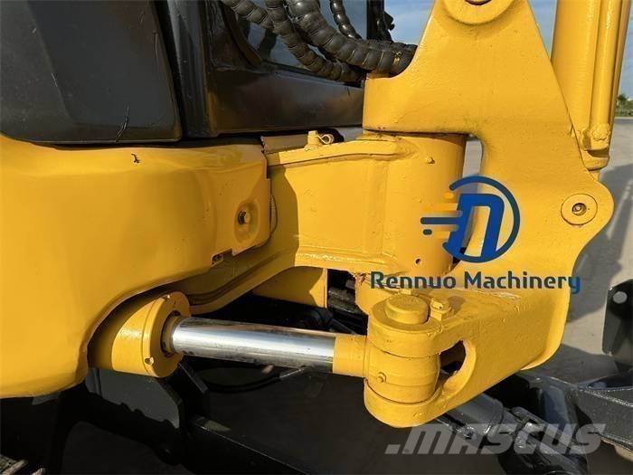 Komatsu PC 30MR Mini rýpadlá < 7t