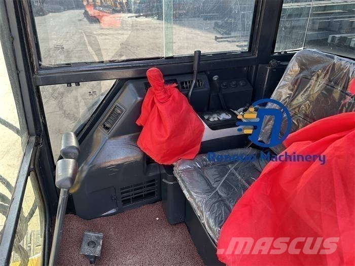 Komatsu PC 30MR Mini rýpadlá < 7t