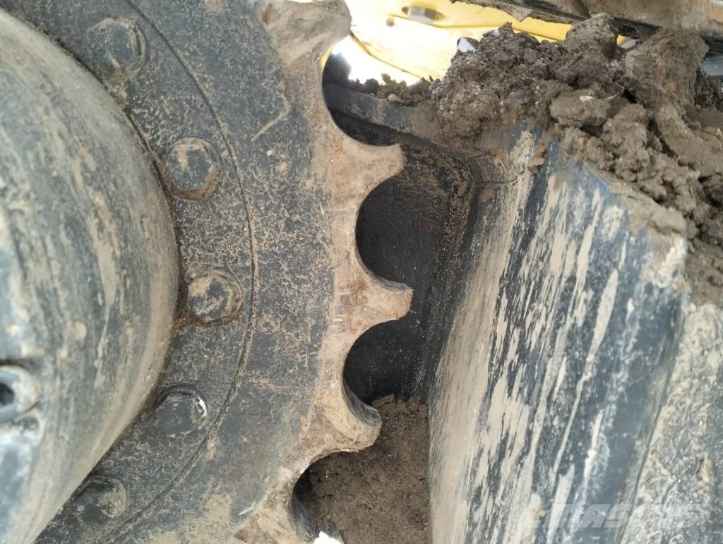 Komatsu PC 138 US-11 Εκσκαφείς με ερπύστριες