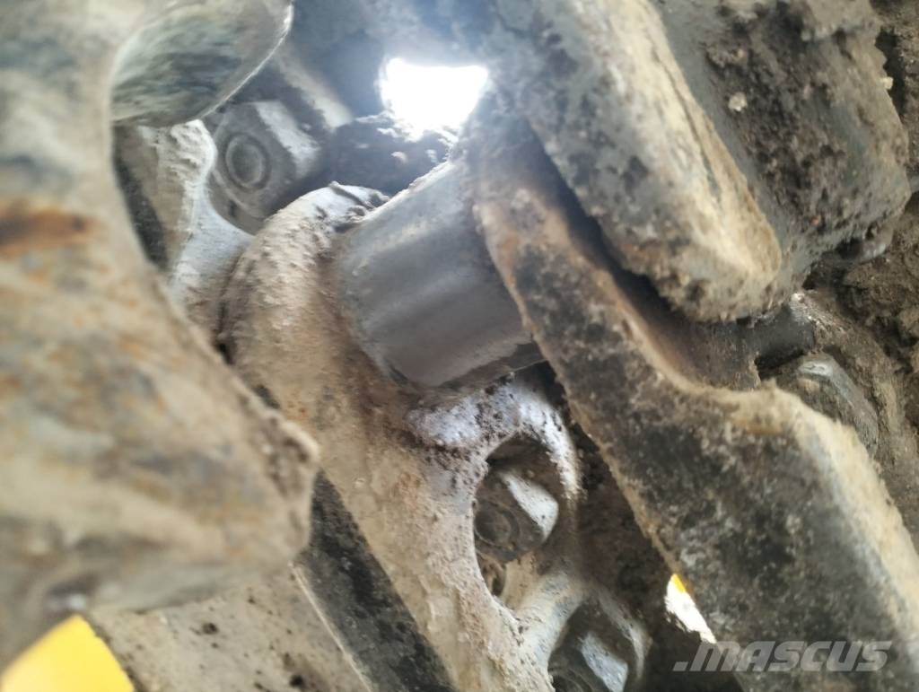 Komatsu PC 138 US-11 Εκσκαφείς με ερπύστριες