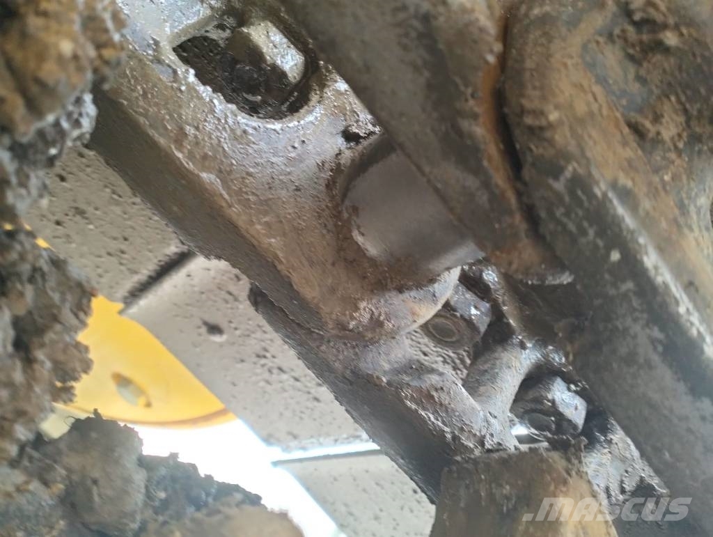 Komatsu PC 138 US-11 Εκσκαφείς με ερπύστριες