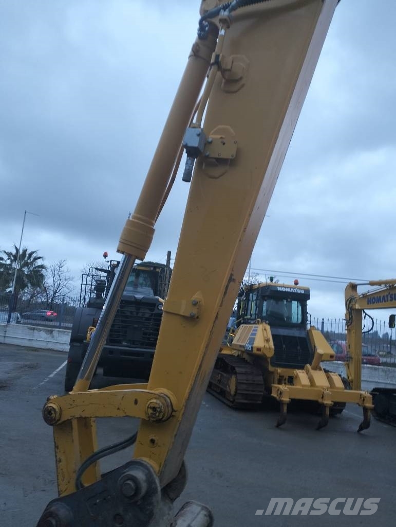 Komatsu PC 138 US-11 Εκσκαφείς με ερπύστριες