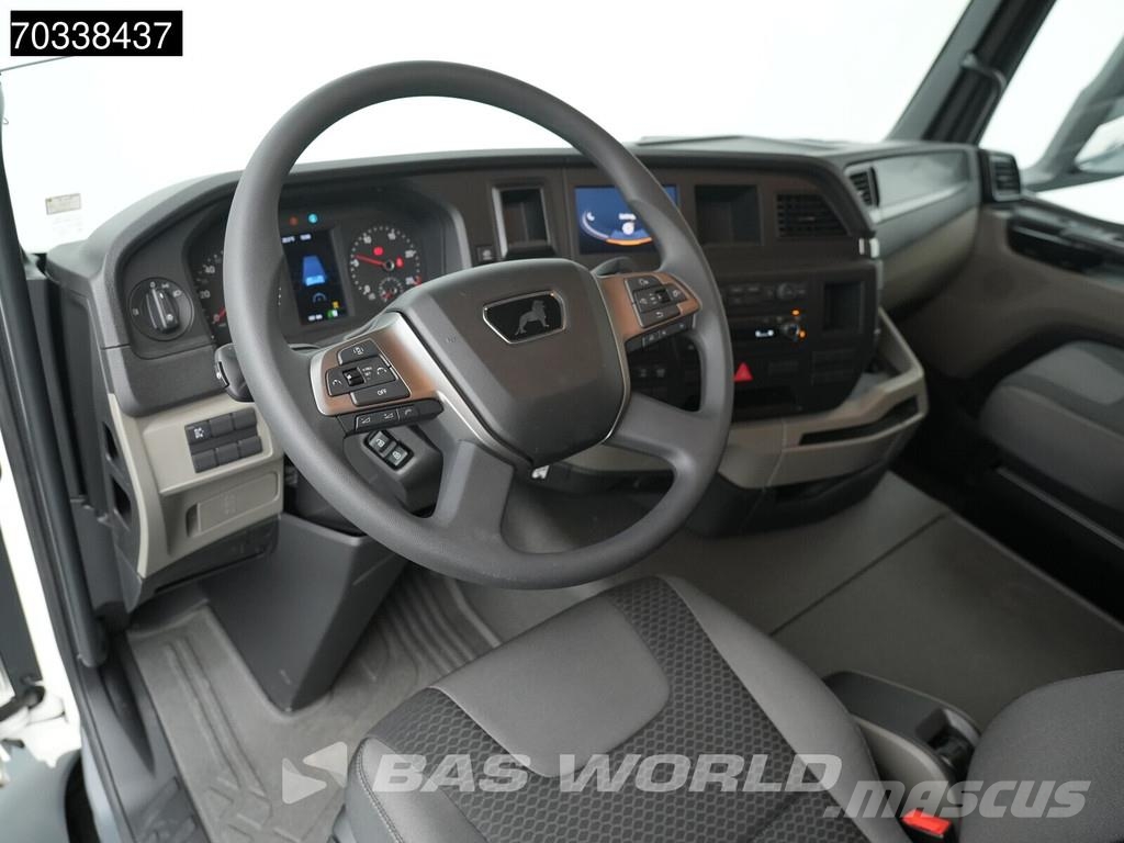 MAN TGS 33.440 6X4 NEW! TN 6x4 Full Steel Automatic PT 中古トラクターヘッド | トレーラーヘッド