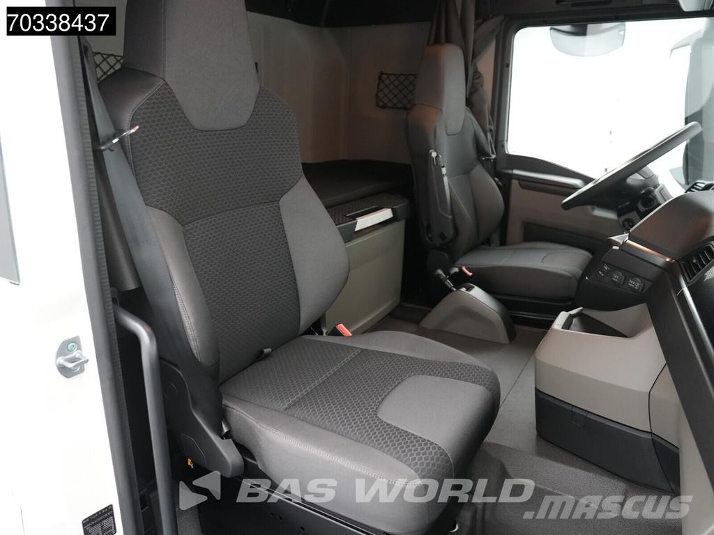 MAN TGS 33.440 6X4 NEW! TN 6x4 Full Steel Automatic PT 中古トラクターヘッド | トレーラーヘッド