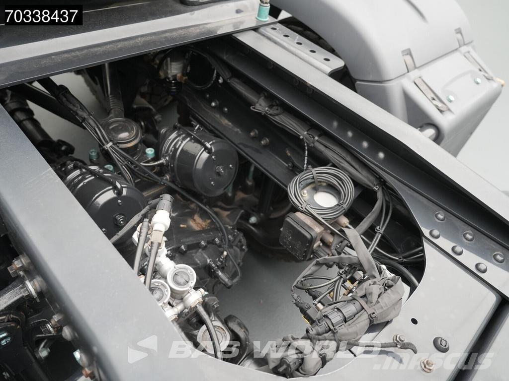 MAN TGS 33.440 6X4 NEW! TN 6x4 Full Steel Automatic PT 中古トラクターヘッド | トレーラーヘッド