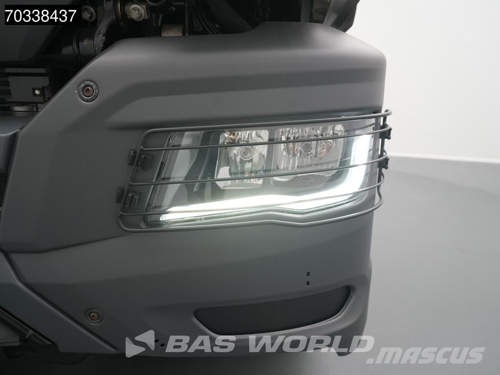 MAN TGS 33.440 6X4 NEW! TN 6x4 Full Steel Automatic PT 中古トラクターヘッド | トレーラーヘッド