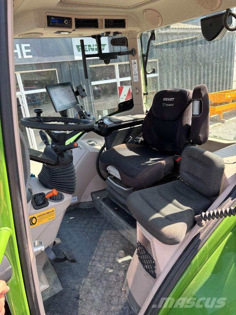 Fendt 722 VARIO POWER + Traktorer