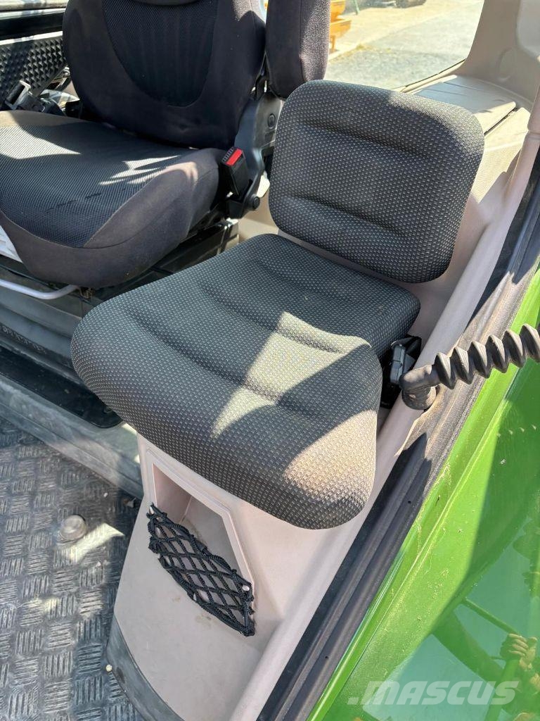 Fendt 722 VARIO POWER + トラクター