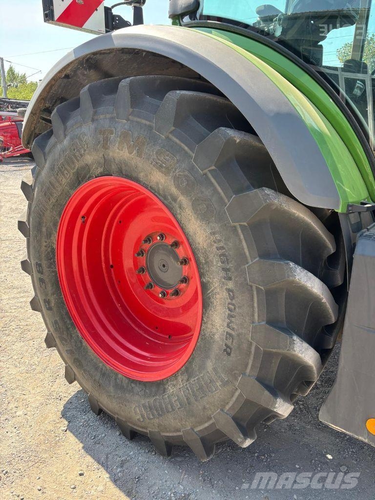Fendt 722 VARIO POWER + Traktorer