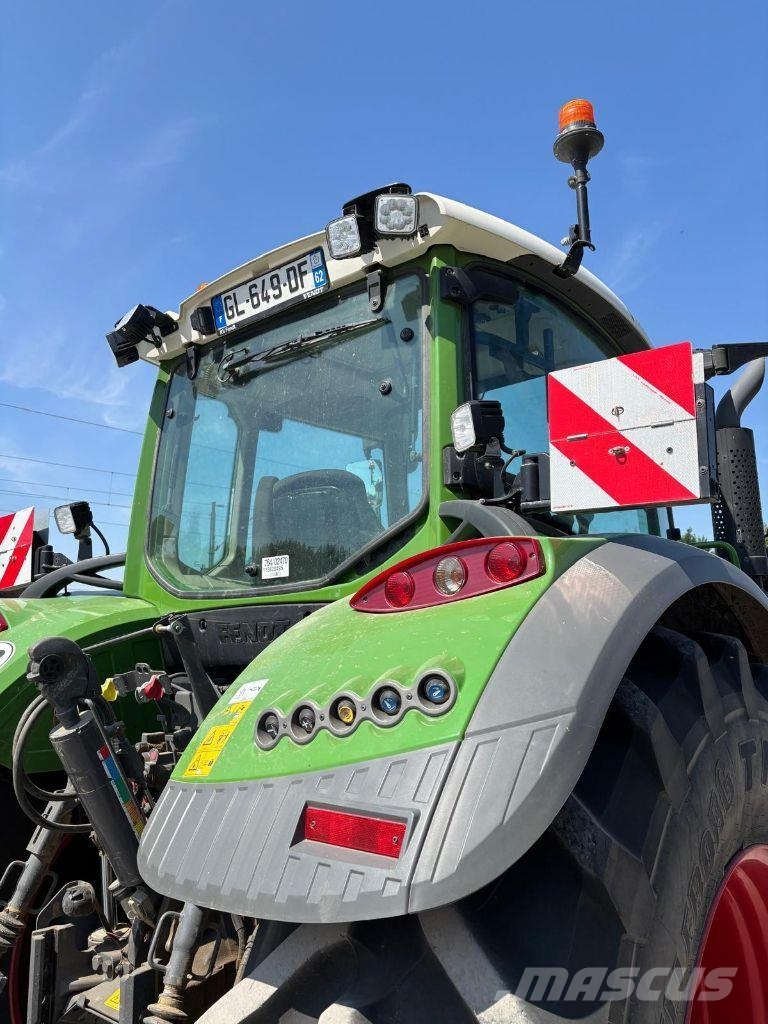 Fendt 722 VARIO POWER + Traktorer