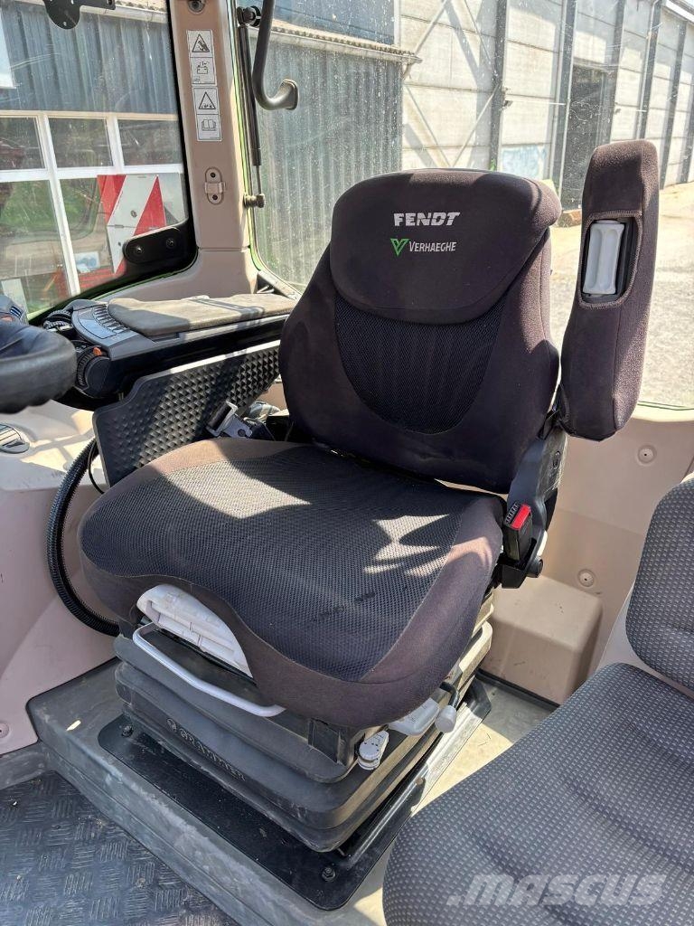Fendt 722 VARIO POWER + Traktorer