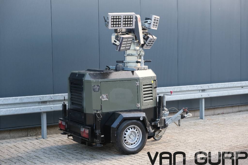 Kramer 1445 | 33KW | 30km/h | Wacker TH412 T4512 Teleskopiskie manipulatori