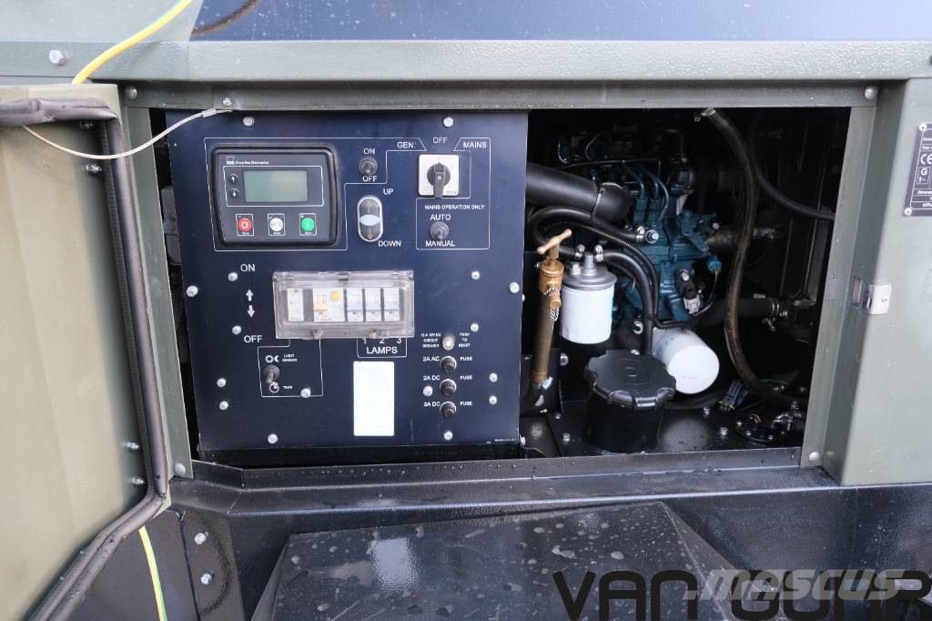 Kramer 1445 | 33KW | 30km/h | Wacker TH412 T4512 Teleskopiskie manipulatori