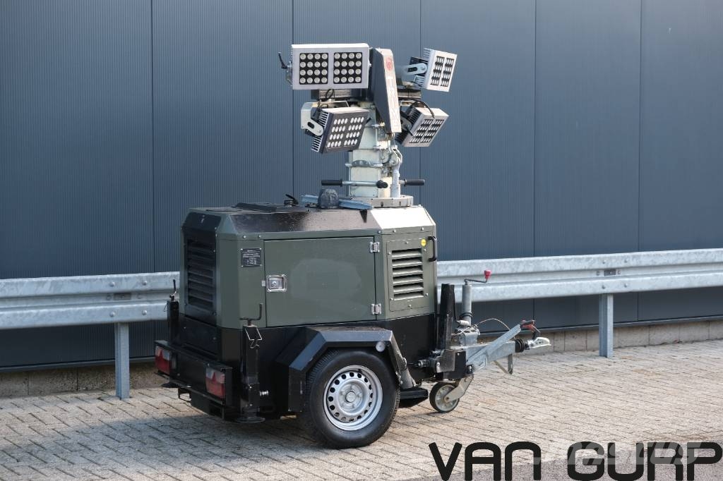 Kramer 1445 | 33KW | 30km/h | Wacker TH412 T4512 Teleskopiskie manipulatori