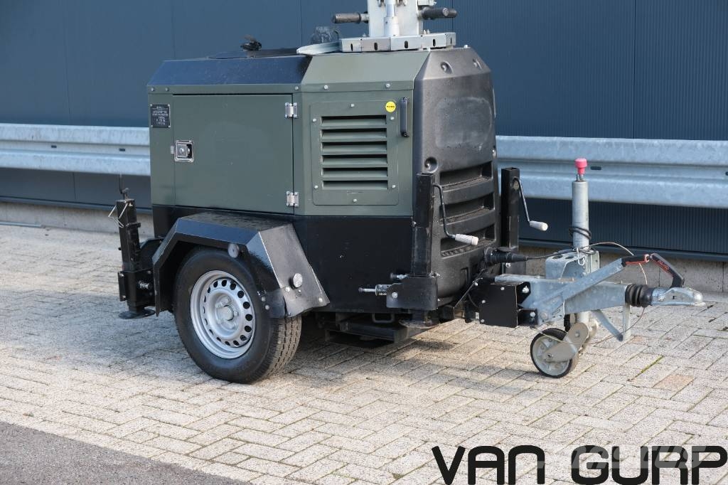Kramer 1445 | 33KW | 30km/h | Wacker TH412 T4512 Teleskopiskie manipulatori