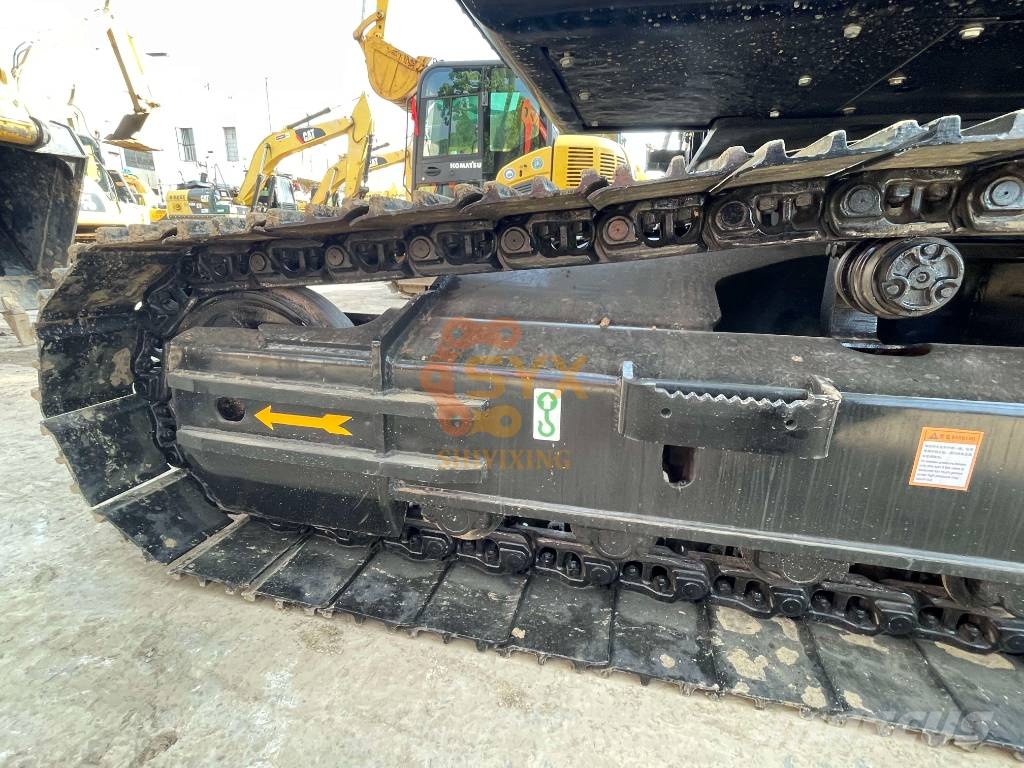 Sany SY 215 C Raupenbagger